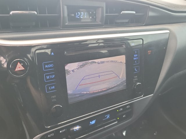 2018 Toyota Corolla Base