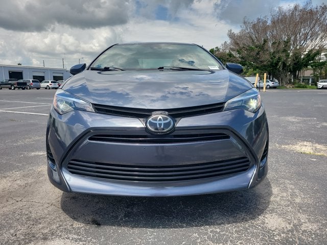 2018 Toyota Corolla Base