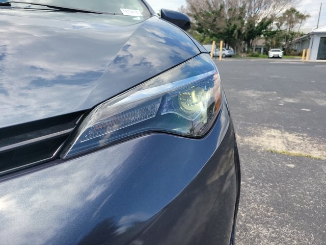 2018 Toyota Corolla Base