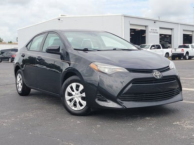 2019 Toyota Corolla Base