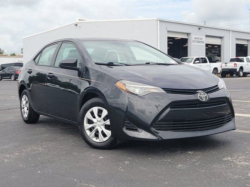 2019 Toyota Corolla Base