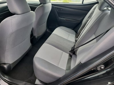 2019 Toyota Corolla Base