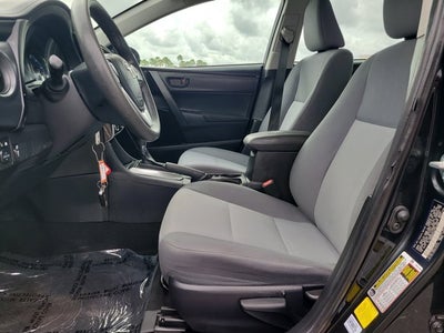 2019 Toyota Corolla Base