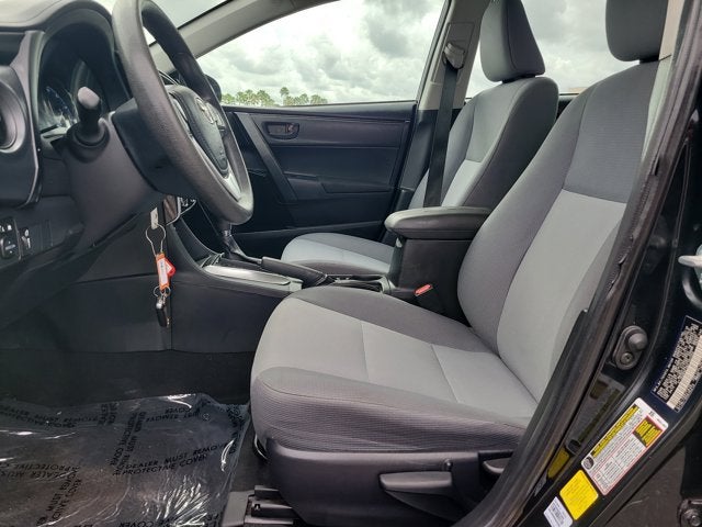 2019 Toyota Corolla Base