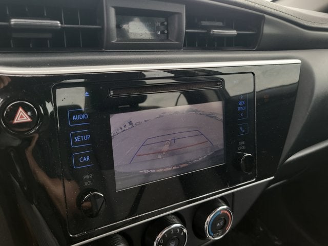 2019 Toyota Corolla Base