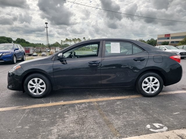 2019 Toyota Corolla Base