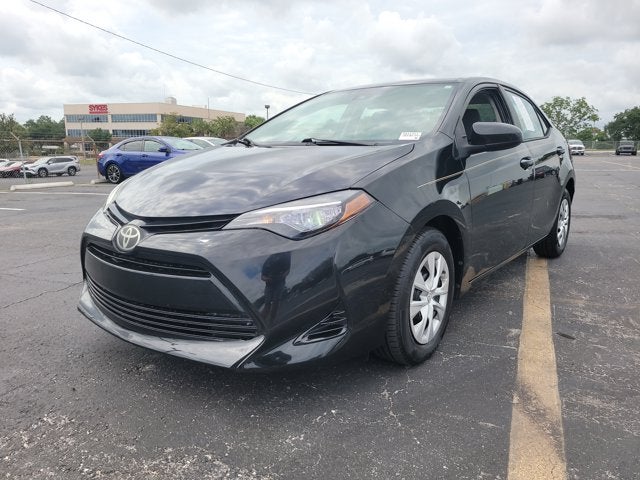 2019 Toyota Corolla Base
