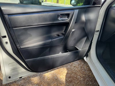 2019 Toyota Corolla Base