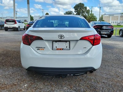 2019 Toyota Corolla Base