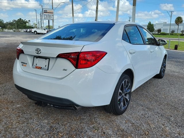 2019 Toyota Corolla Base
