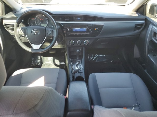 2014 Toyota Corolla Base
