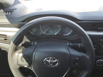2014 Toyota Corolla Base