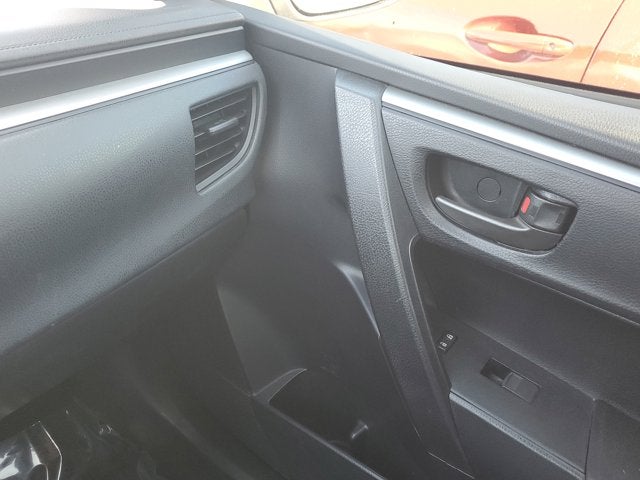 2014 Toyota Corolla Base