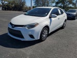 2014 Toyota Corolla Base