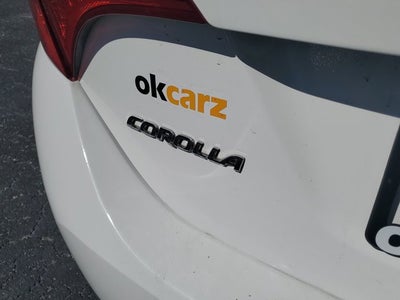 2014 Toyota Corolla Base