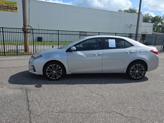 2014 Toyota Corolla Base