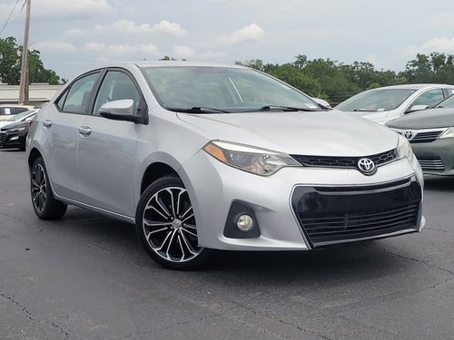 2016 Toyota Corolla Base