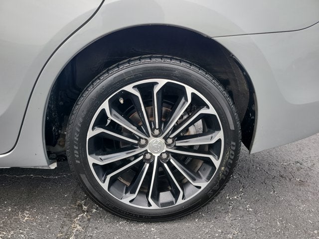2016 Toyota Corolla Base