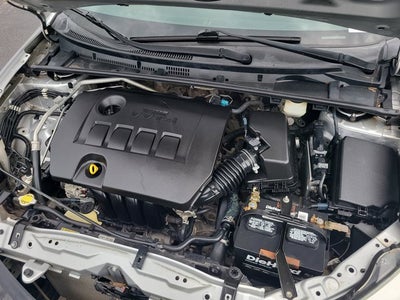 2016 Toyota Corolla Base
