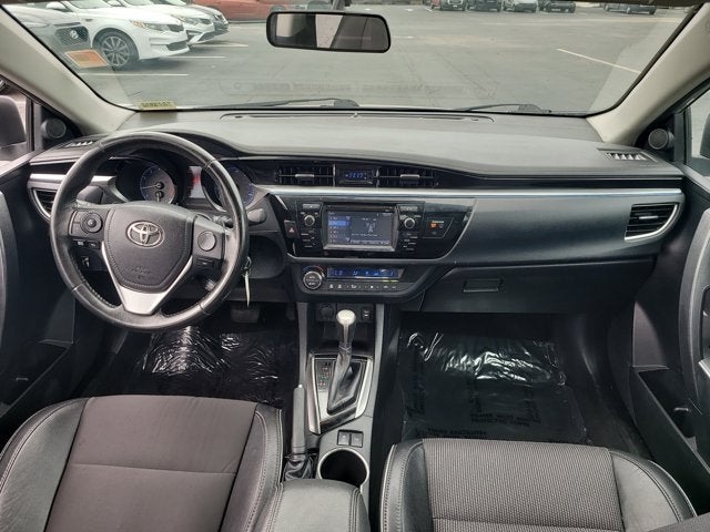 2016 Toyota Corolla Base