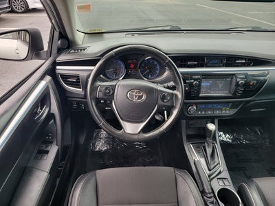 2016 Toyota Corolla Base