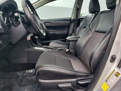 2016 Toyota Corolla Base