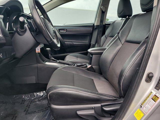 2016 Toyota Corolla Base