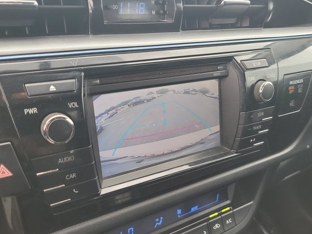 2016 Toyota Corolla Base