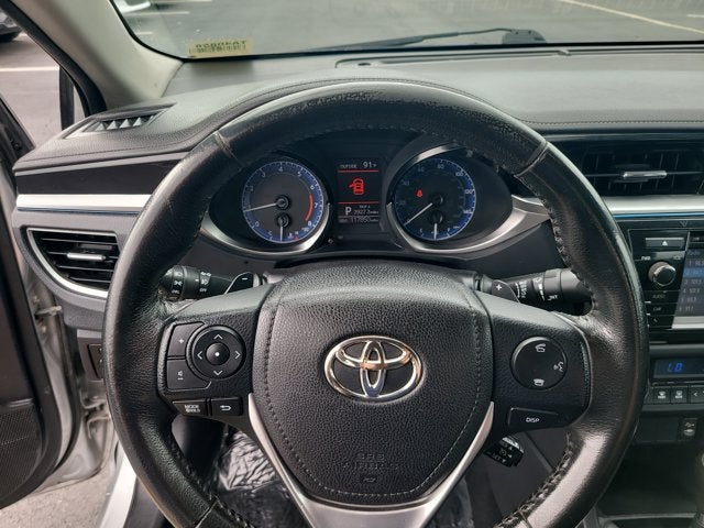 2016 Toyota Corolla Base