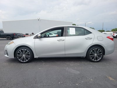 2016 Toyota Corolla Base