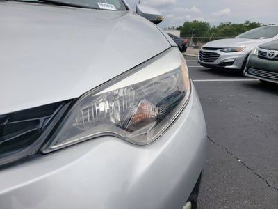 2016 Toyota Corolla Base