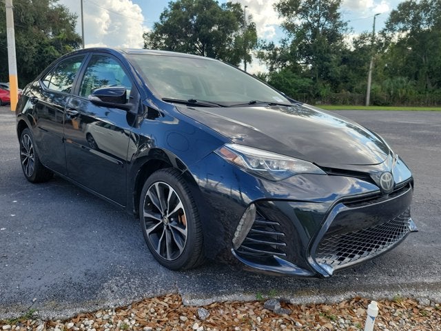 2017 Toyota Corolla Base