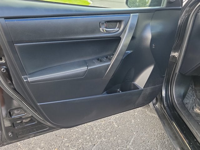 2017 Toyota Corolla Base