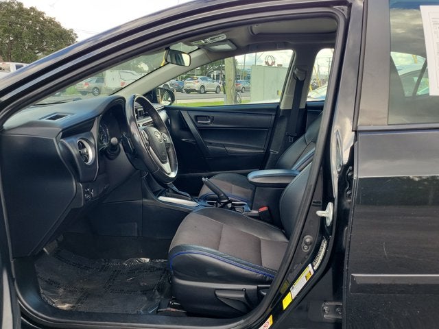 2017 Toyota Corolla Base