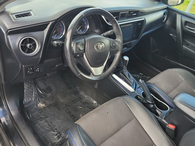 2017 Toyota Corolla Base