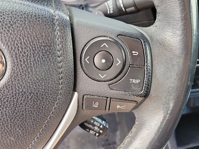 2017 Toyota Corolla Base