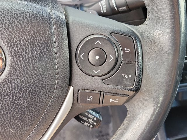 2017 Toyota Corolla Base