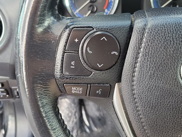 2017 Toyota Corolla Base