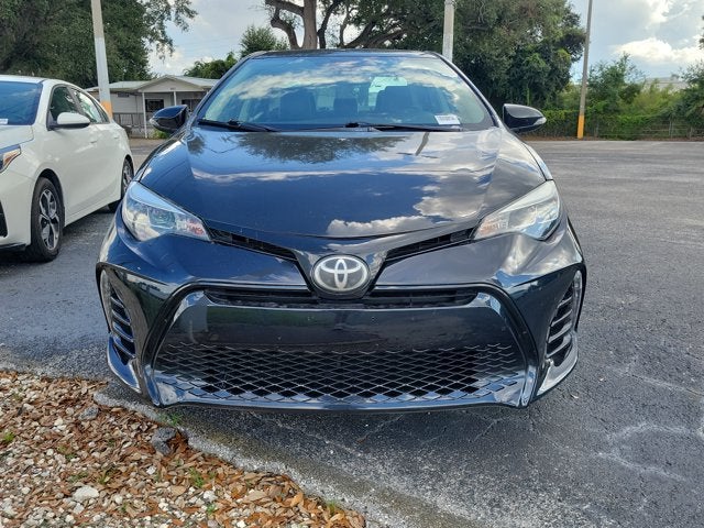 2017 Toyota Corolla Base