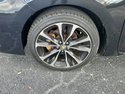 2017 Toyota Corolla Base