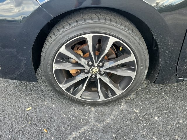 2017 Toyota Corolla Base