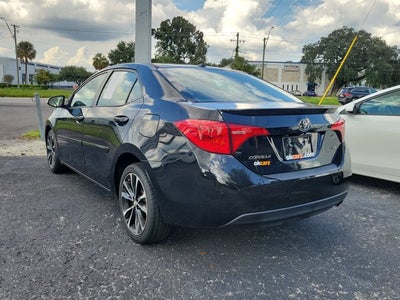 2017 Toyota Corolla Base