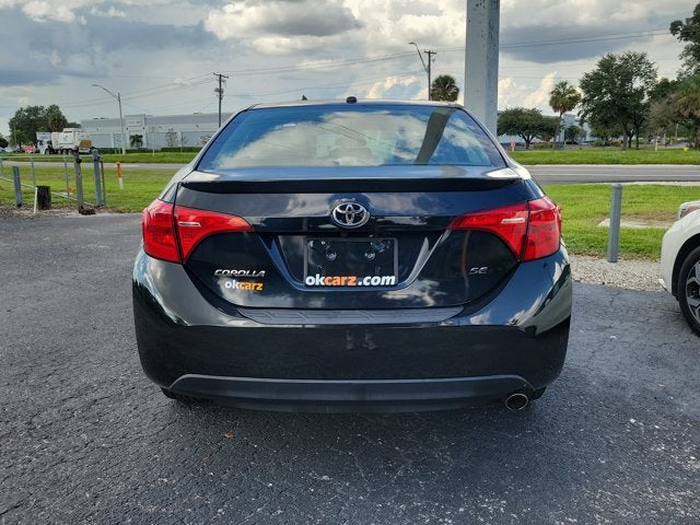 2017 Toyota Corolla Base