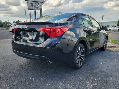 2017 Toyota Corolla Base