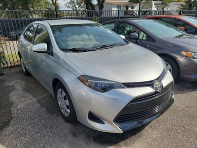 2017 Toyota Corolla Base