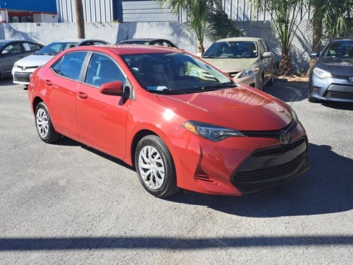 2018 Toyota Corolla Base