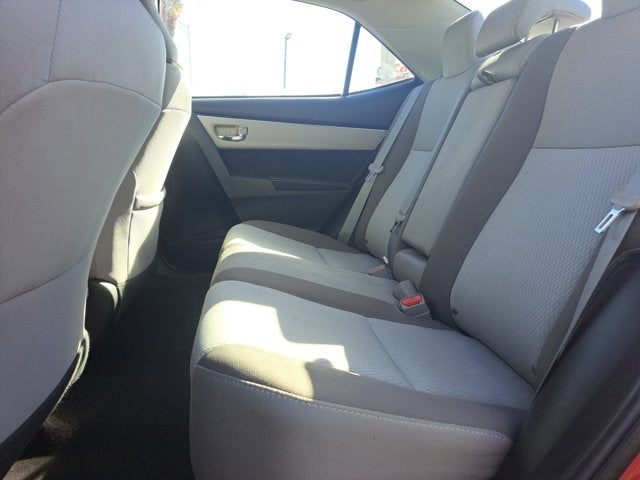 2018 Toyota Corolla Base