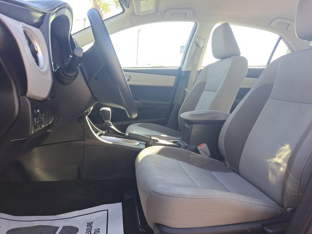 2018 Toyota Corolla Base