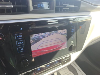 2018 Toyota Corolla Base