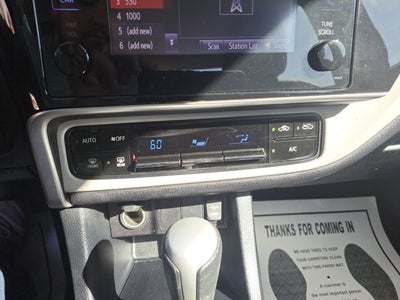 2018 Toyota Corolla Base